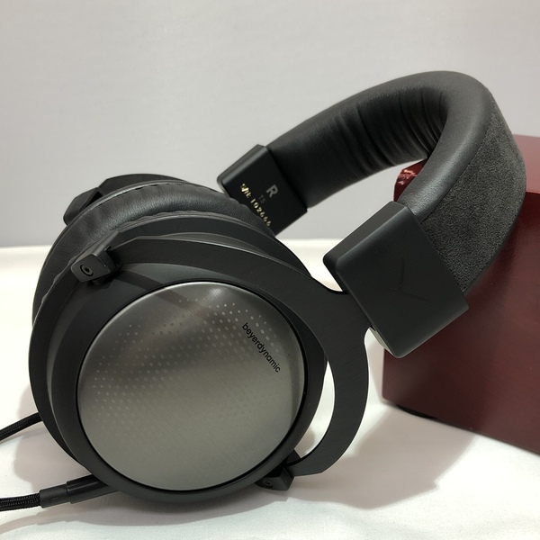 BEYERDYNAMIC T5p 2世代ハイエンドポータブルヘッドフォン並行輸入