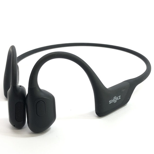 Shokz ショックス 【中古】OpenRun Pro Black【SKZ-EP-000007】【秋葉原】 / e☆イヤホン