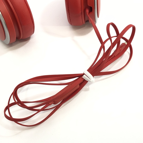 Beats by Dr. Dre ビーツバイドクタードレ 【展示機】Beats EP RED