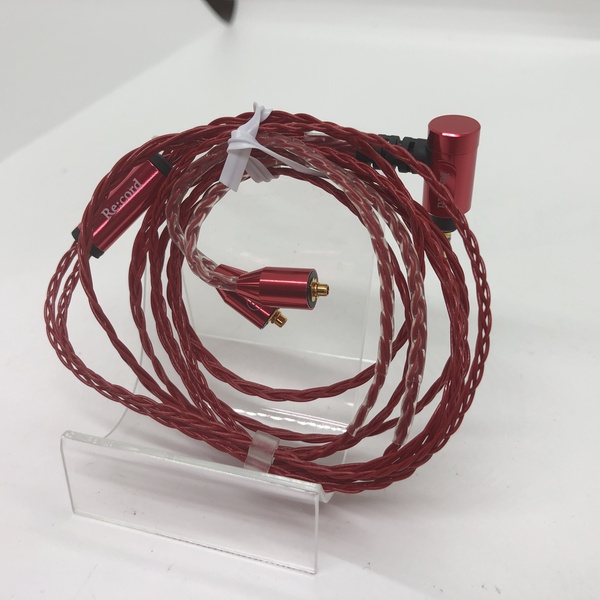 得価好評 OYAIDE Palette 8 MX-A (Crimson Red) SHURE SE シリーズなど