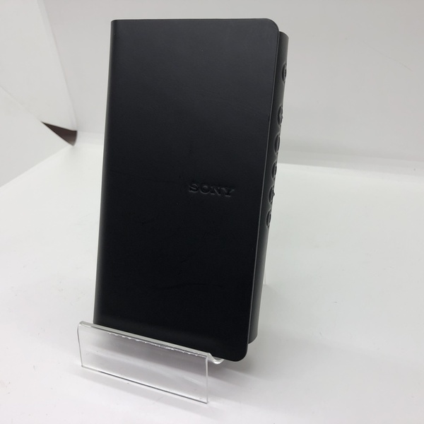 SONY ソニー WM1ZM2/WM1AM2専用レザーケース 【CKL-NWWM1M2CWW】 / e☆イヤホン