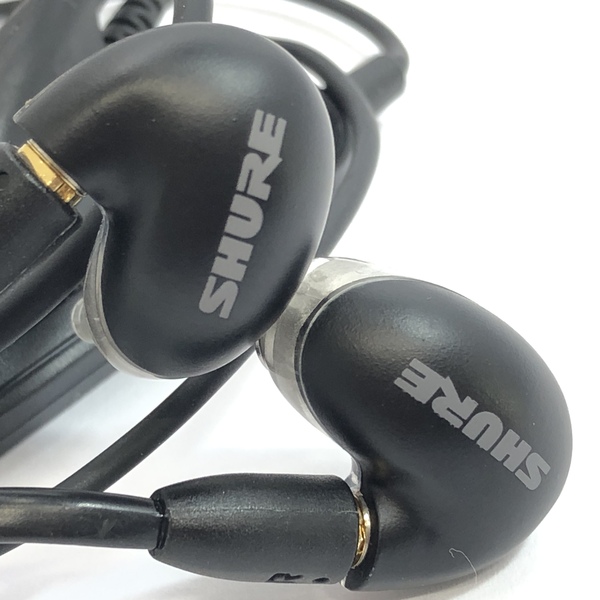 直売卸値 SHURE AONIC5 高遮音性イヤホン シュアー safetec.com.br