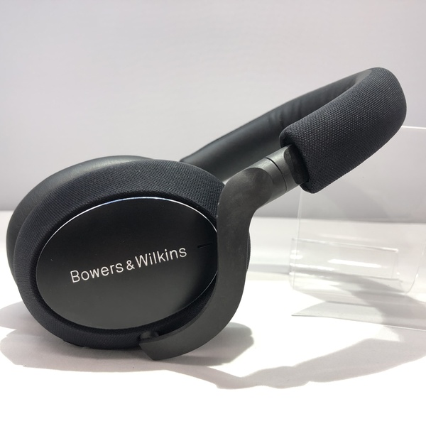 Bowers & Wilkins ワイヤレスヘッドホン Bluetooth/aptX/AAC対応