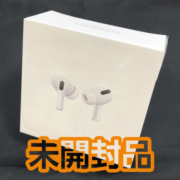 高評価お得 ヤフオク! - Apple MLWK3J/A AirPods Pro MLWK3J/A 【2021