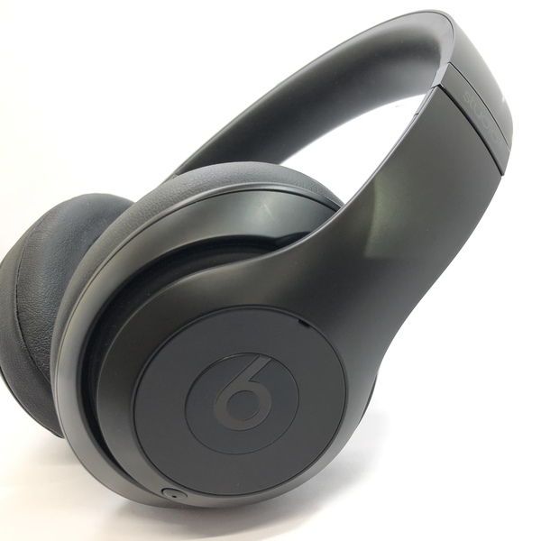 BEATS STUDIO3 マットブラック ヘッドフォン | d-edge.com.br