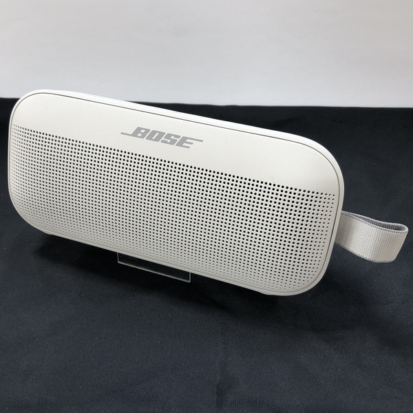 Bose ボーズ 【中古】SoundLink Flex Bluetooth Speaker ホワイトスモーク【名古屋】 / e☆イヤホン