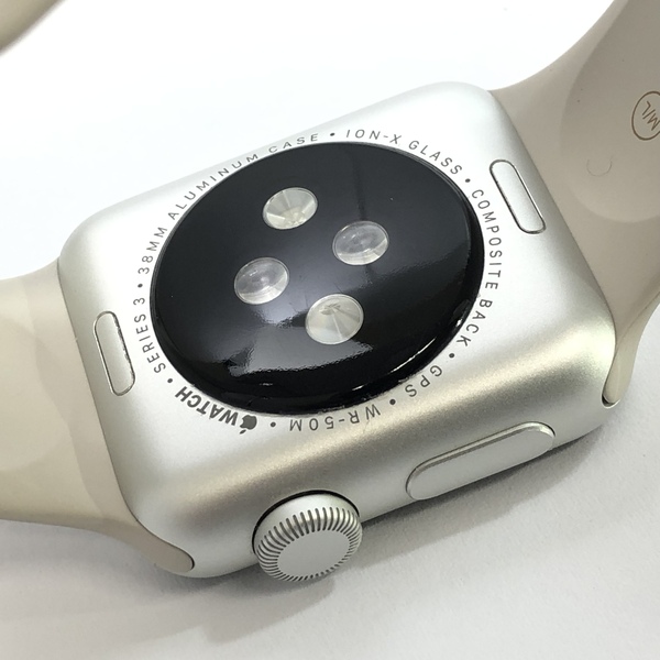 Apple アップル 【中古】Apple Watch Series3 （38mm GPS