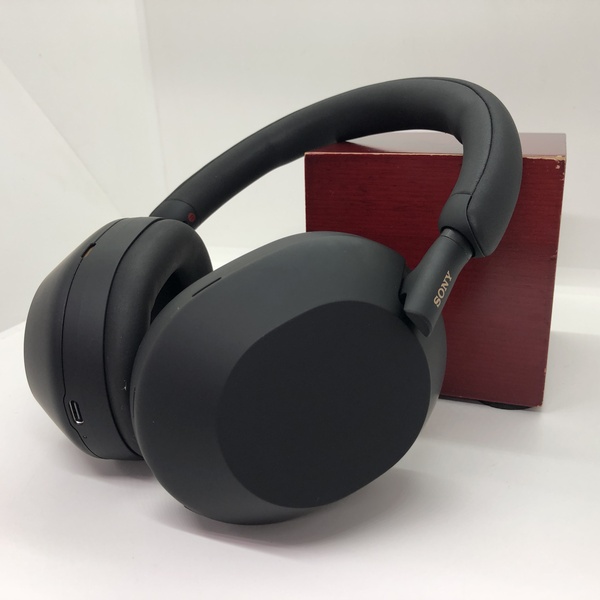 SONY WH-1000XM5 ブラック新品未開封 即日発送 - www.pgridki.or.id