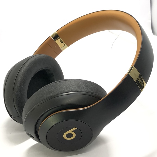 Beats Studio3 wireless ヘッドホン ミッドナイトブラック - www.ellenkicet.ac.in