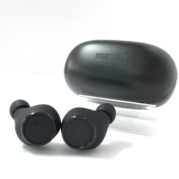 maxell マクセル 【中古】MXH-BTW2000 Black【MXH-BTW2000BK】【名古屋