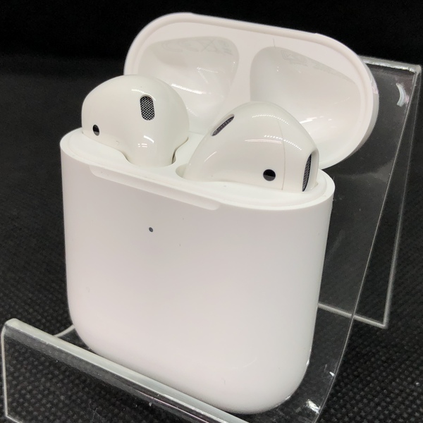 Apple アップル 【中古】AirPods with Wireless Charging Case MRXJ2J