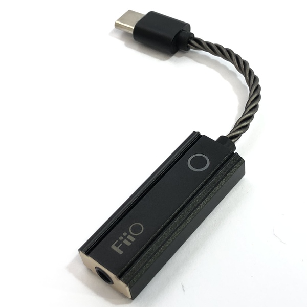 FiiO フィーオ KA1 Lightning / e☆イヤホン