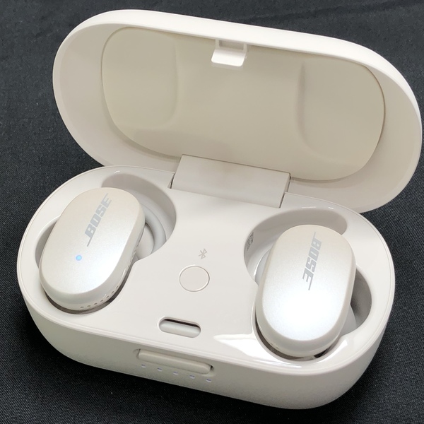 Bose ボーズ 【中古】QuietComfort Earbuds ソープストーン (QC