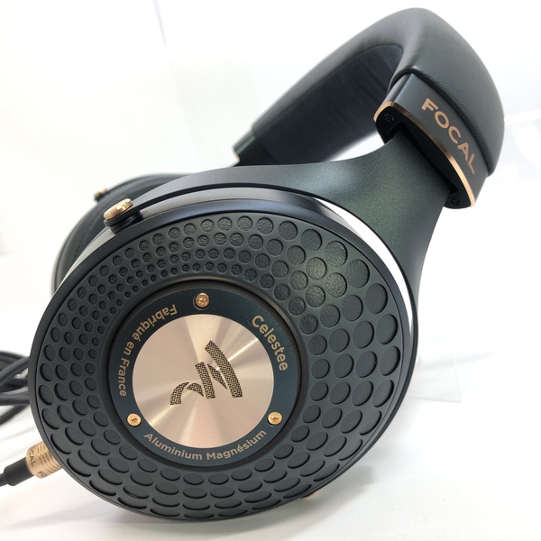 のヘッドホ ヤフオク! - FOCAL CELESTEE ヘッドフォン 国内正規品