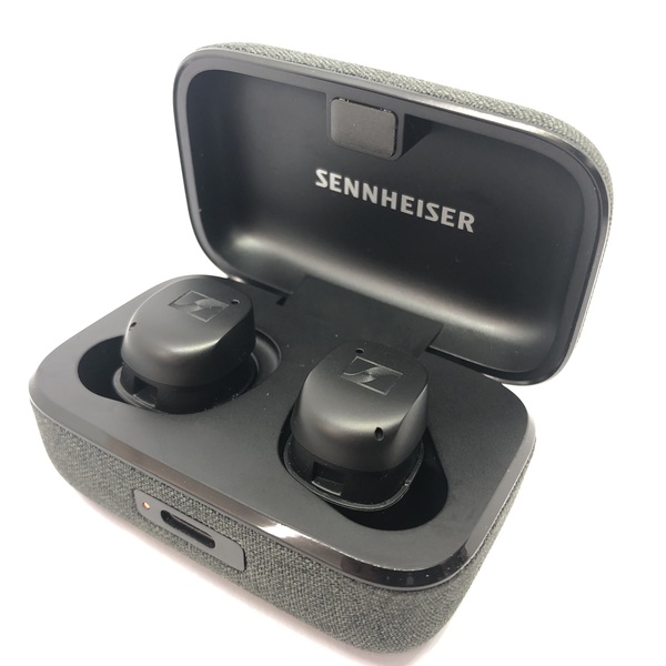 SENNHEISER ゼンハイザー 【中古】MOMENTUM True Wireless 3 ブラック