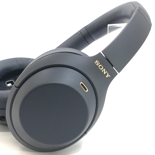 SONY ソニー 【中古】WH-1000XM4 LM ミッドナイトブルー【秋葉原】 / e☆イヤホン