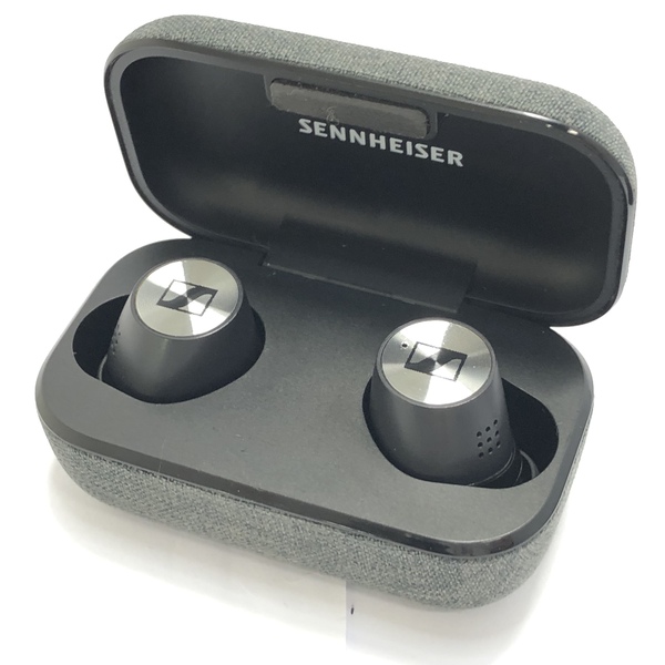 SENNHEISER ゼンハイザー 【中古】MOMENTUM True Wireless 2 ブラック