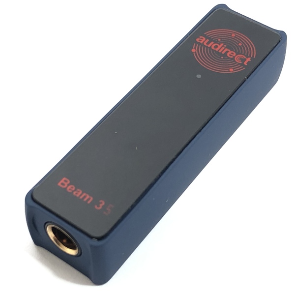 人気No.1Audirect Beam3s ポータブルスティックDAC アンプ