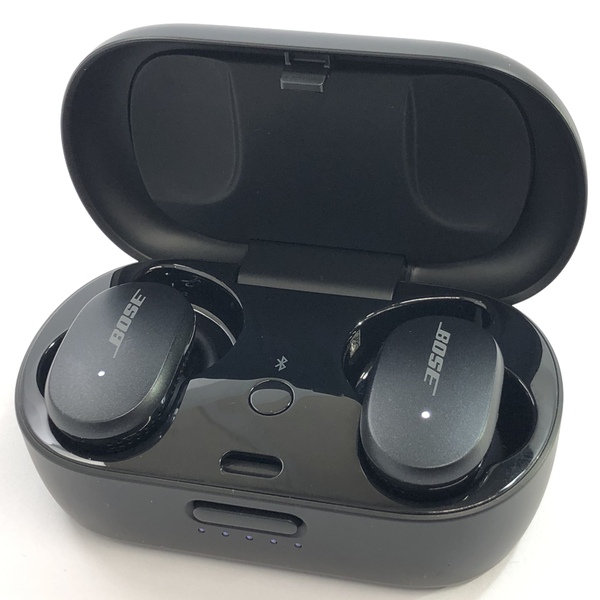 Bose ボーズ 【中古】QuietComfort Earbuds ブラック (QC Earbuds