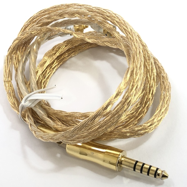 美品] ALO audio Gold 16 IEM MMCX-4.4mm ikpi.or.id