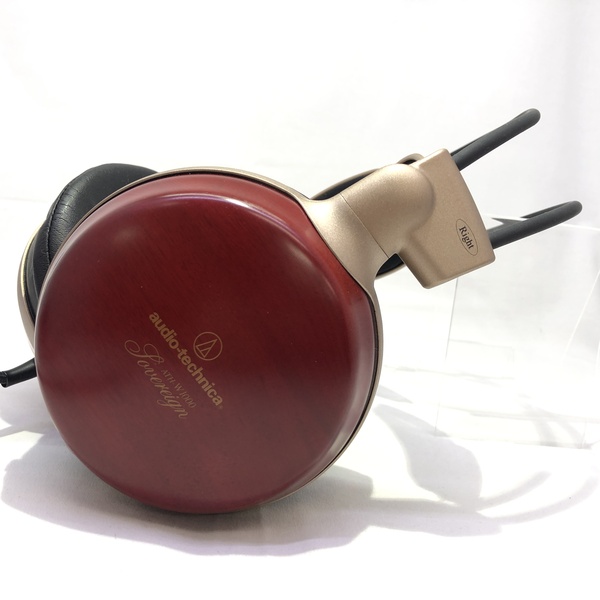 Audio-technica W Series 密閉型ヘッドホン ATH-W1000X(中古品