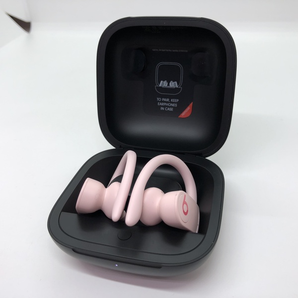 2021最新のスタイル POWERBEATS PRO cloud pink ケーブルなし sushitai