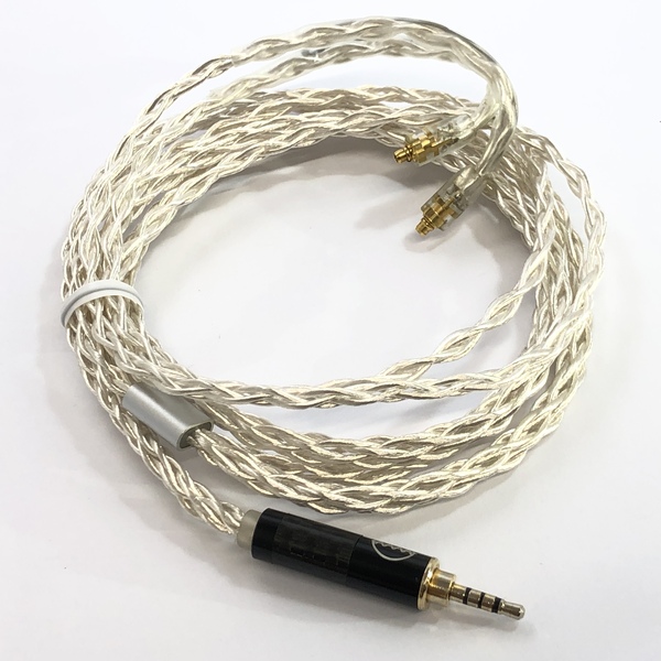 新品未使用ALO audioSXC 8 IEM Cable - MMCXイヤホン-
