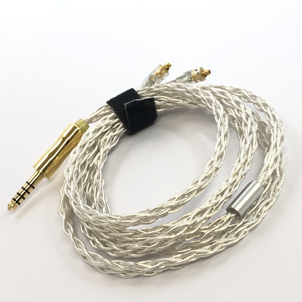 新品未使用ALO audioSXC 8 IEM Cable - MMCXイヤホン-