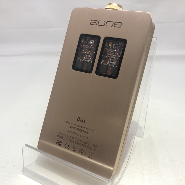 aune audio アウネオーディオ 【中古】BU1【秋葉原】 / e☆イヤホン