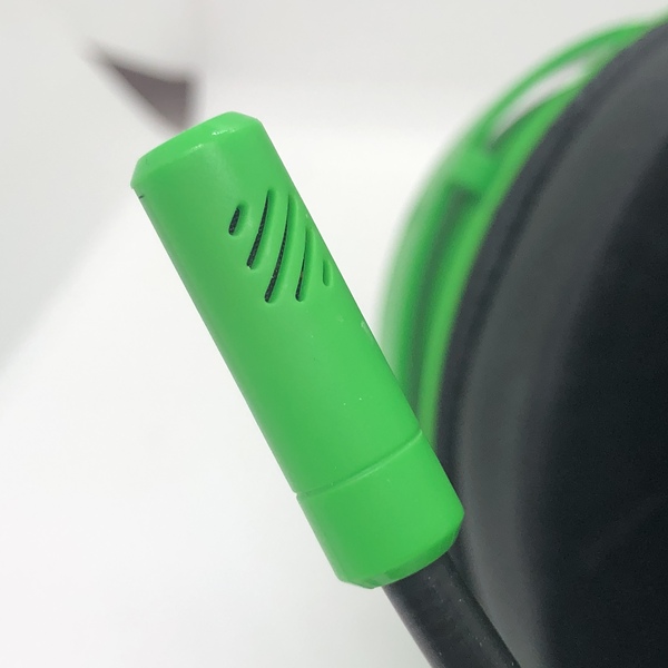 Razer レイザー 【中古】Razer Kraken Green ゲーミングヘッドセット +