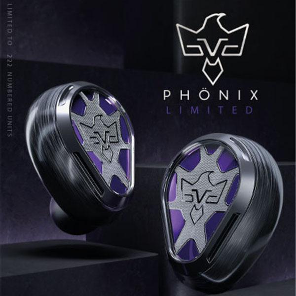 VISION EARS PHÖNIX Limited Edition(Universal Fit)