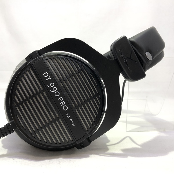 新古品]beyerdynamic DT990 PRO ヘッドホン www.poltekkes-bsi.ac.id