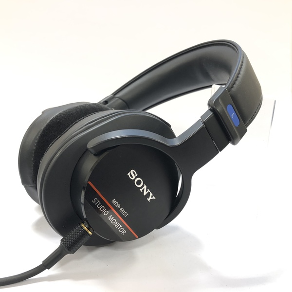 魅力的な 値下げ！SONY MDR-M1ST SONY スタジオモニターヘッドホン