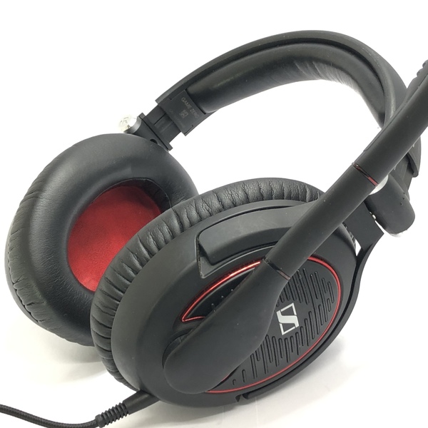 SENNHEISER ゼンハイザー 【中古】GAME ZERO Black【秋葉原】 / e