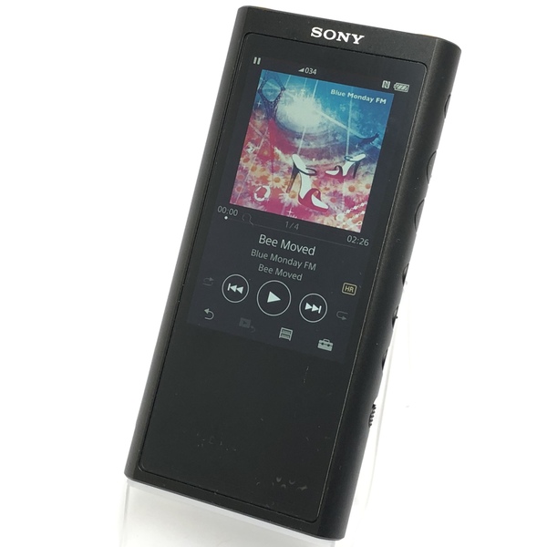 SONY 【中古】NW-ZX300 BM ブラック