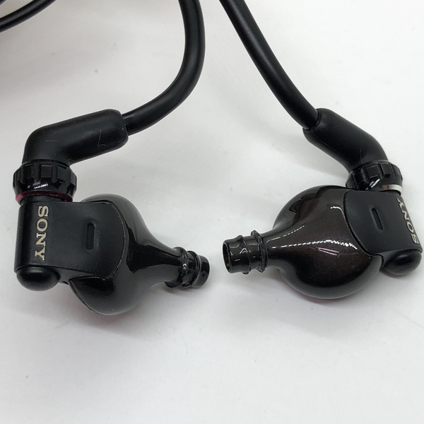 クリアランス セール SONY MDR-EX1000 密閉型インナーイヤーレシーバー