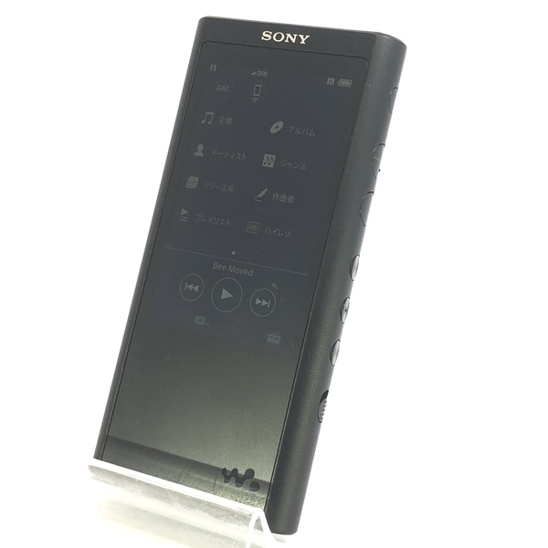 SONY ソニー 【中古】NW-ZX300 BM ブラック【秋葉原】 / e☆イヤホン