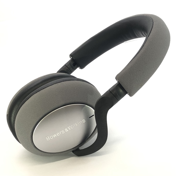 トリプルKBW Bowers Wilkins PX7 グレー ワイヤレス・ノイズキャンセ