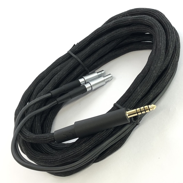 SENNHEISER 国内正規 CH 800 P 4.4mm純正バランスケーブル enot.in.ua