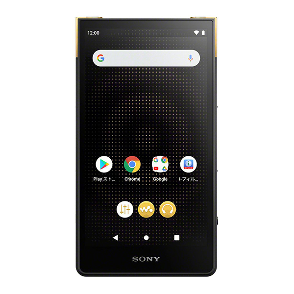 【新品 未開封】SONY ソニー  NW-ZX707 ウォークマン 64GBイヤホン