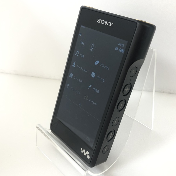 SONY ソニー 【中古】NW-WM1A BM【名古屋】 / e☆イヤホン