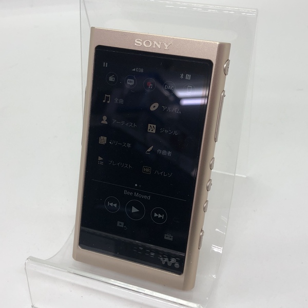 SONY ソニー 【中古】NW-A55 NM【ゴールド】【日本橋】 / e☆イヤホン