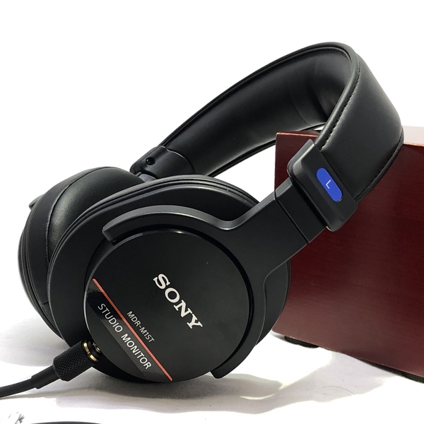 SONY MDR-M1ST 美品 箱等なし-