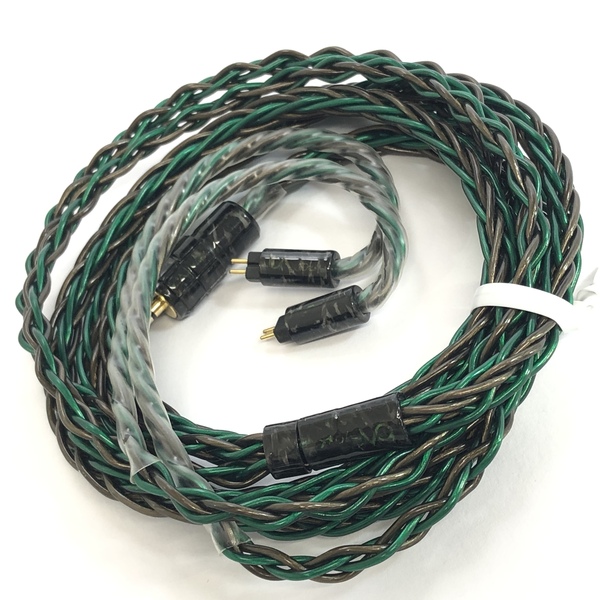 Emerald MKII 8-Wire LC 限定モデル イヤホンケーブル - オーディオ機器