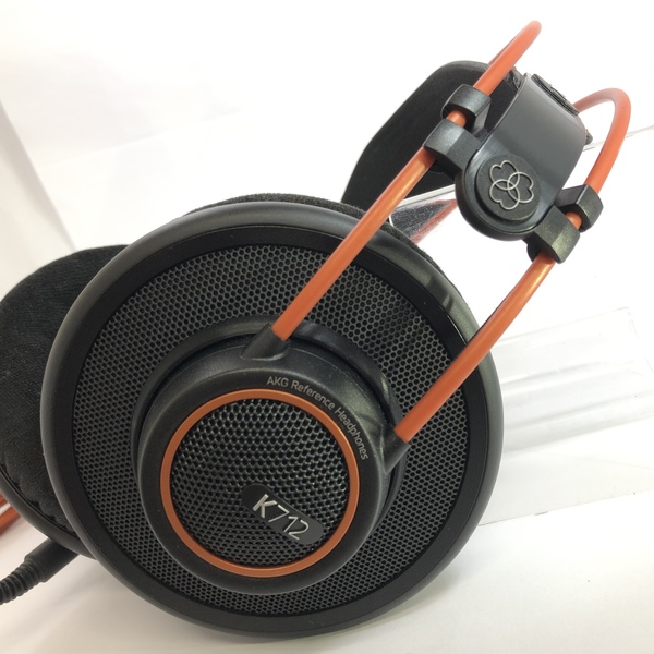 在庫処分】 ヘッドホン AKG K712 PRO 中古 ヘッドフォン