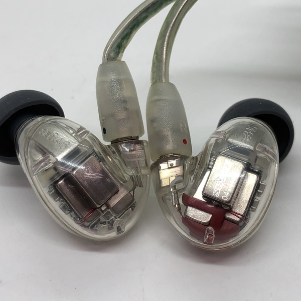 □商品一覧の通販□ 【未開封新品】SHURE SE846 SE846CL-A www