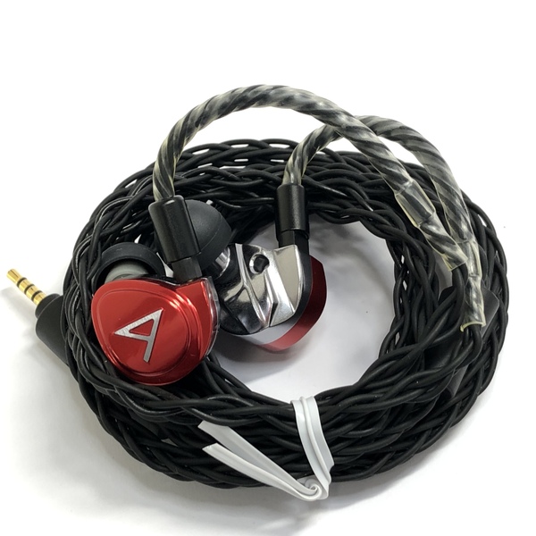 Astell&Kern IEM-JH Audio THE SIREN SERIES-DIANA [Gunmetal] アルミ