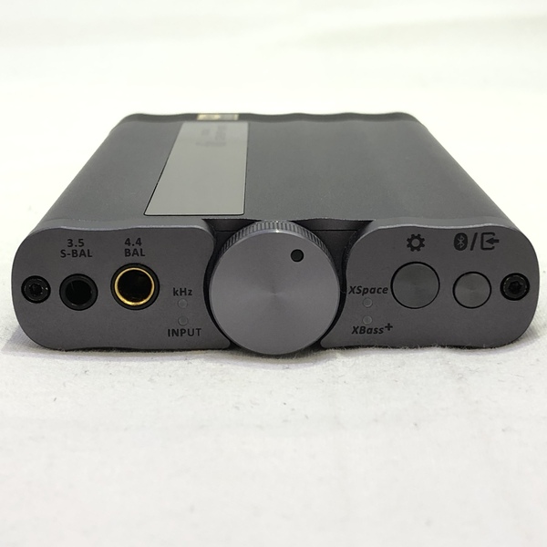 トップシークレット ifi Audio xDSD Gryphon DAC ポータブルアンプ 即