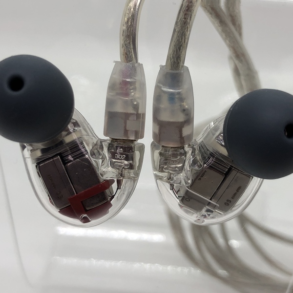 激安】 SHURE SE846 第2世代 SE846G2CL クリア cerkafor.com