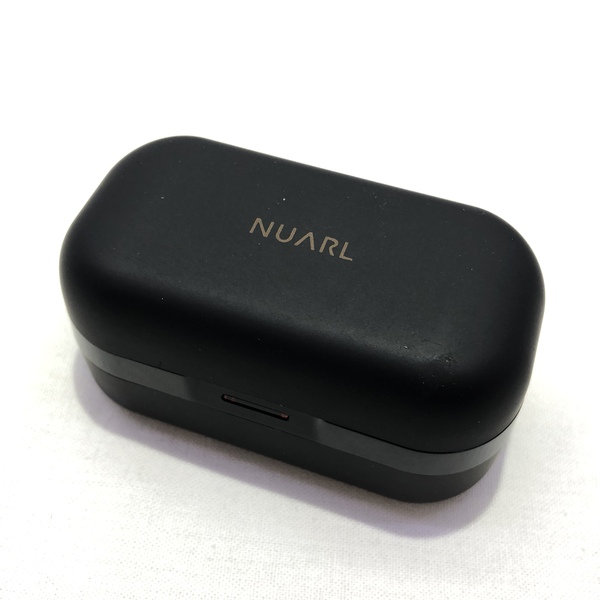 NUARL N6PRO-MB BLACK - ヘッドフォン